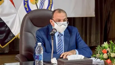 رئيس جامعة بني سويف: اللقاح إلزامي للطلاب الجُدد 