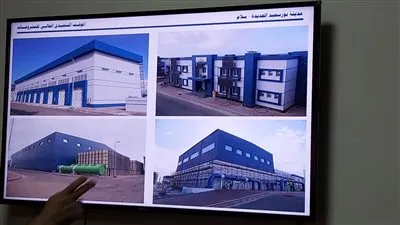 تنفيذ محطة تحلية مياه وأخرى لتوليد الكهرباء في بورسعيد