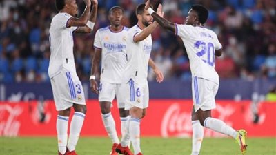 عاجل.. تفاصيل صفقة ريال مدريد الكبرى