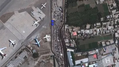 الطيران المدني الأمريكية: لم تعد تسيطر على العمليات في مطار كابل