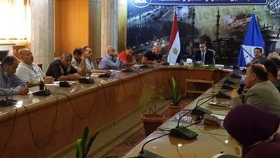 خطة منظمة لتوفيق أوضاع المشروعات المتوسطة والصغيرة في دمياط