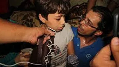 أحمد موسى معلقًا على واقعة الطفل زياد: 