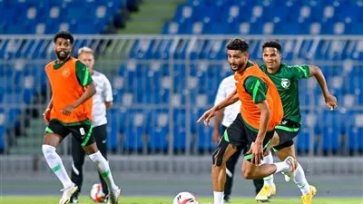 الأخضر الأولمبي يواصل تدريباته في الرياض