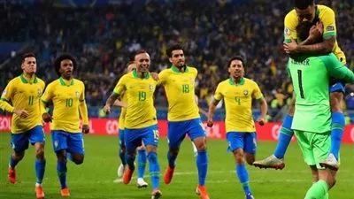 موعد مباراة البرازيل وتشيلي في تصفيات مونديال 2022