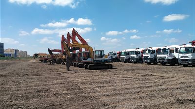 كفر الشيخ : 13 ألف وحدة سكنية و8 أبراج أيقونية بالتجمع السكني الثالث 