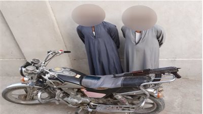 ضبط مرتكبي واقعة سرقة سائق بالإكراه بأسيوط                                            