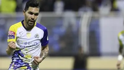 النصر السعودي يتوصل إلى اتفاق لضم البرازيلي بيتروس