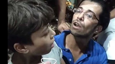 طفل المحلة للمختطفين: 