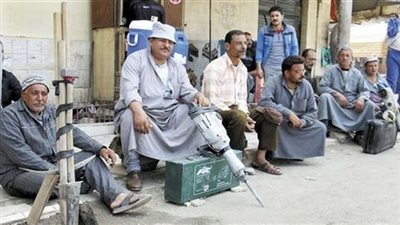 ننشر حقيقة صرف الدفعة الجديدة من منحة العمالة الغير منتظمة 2021 عبر موقع القوى العاملة