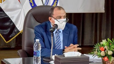 رئيس جامعة بني سويف: أعلى 10 باحثين نشروا 530 بحثا دوليا خلال عامين