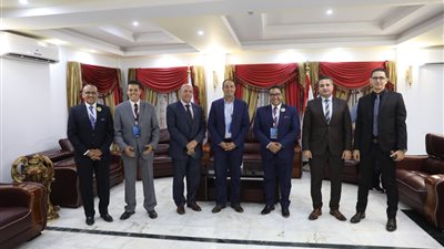 اختتام فعاليات برنامج إعداد القادة التخصصي