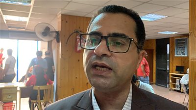 نصائح مدير مكتب تنسيق جامعة المنصورة لطلبة المرحلة الثانية (صور) 