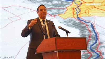 العميد خالد الحسيني: العاصمة الإدارية أضخم مجتمع عمراني في العالم 