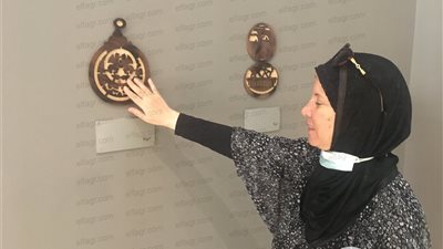 مجسمات وبرايل لـ 