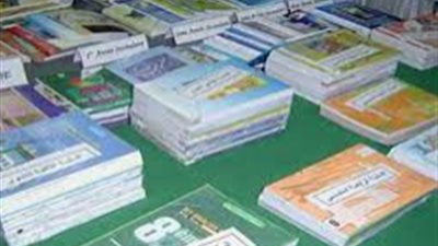  ضبط 315 ألف نسخة كتاب تعليمي بدون ترخيص بالأزبكية 