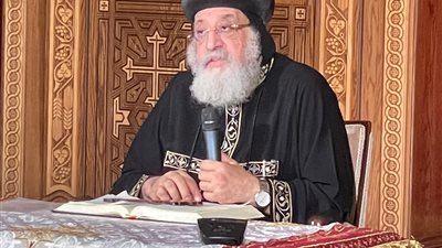 البابا تواضروس: ملتقى 