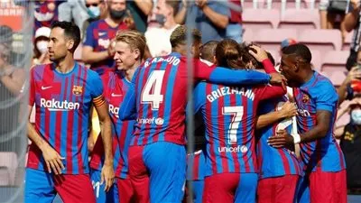 تعرف على آخر مستجدات نادي برشلونة