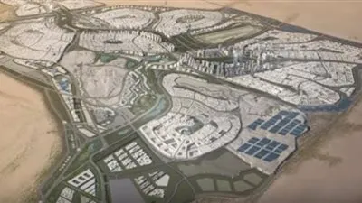 الافتتاح 2022.. 7 معلومات عن المدينة الفضائية المصرية 