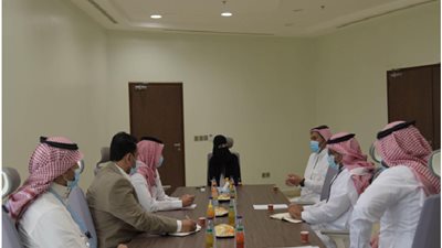 حلول السحابة توقع اتفاقية تعاون مشترك مع جامعة جازان