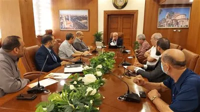 توفير المواد اللازمة للارتقاء بالقطاع الزراعي في بورسعيد