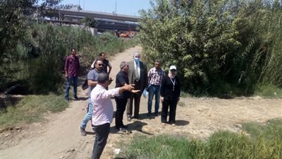 الدقهلية تتسلم أكبر موقع لإنشاء موقف سيارات حضاري 