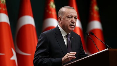 مهازل أردوغان.. النيابة التركية تأمر باعتقال 35 ظابطا و5 مدنيين  