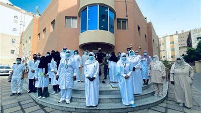 تجمع مكة المُكرمة الصحي يدشن عيادات العلاج الطبيعي في ٣ مراكز للرعاية الصحية