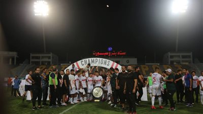 عاجل - الزمالك يقترب من حسم صفقتي الموسم