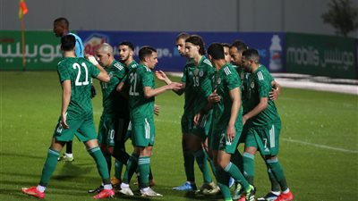 شاهد أهداف مباراة الجزائر وجيبوتي 8-0 في تصفيات كأس العالم 2022