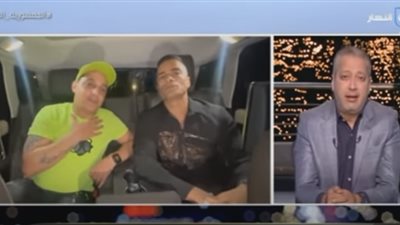 بعد تصالحهما.. تامر أمين يكشف كواليس خناقة حسن شاكوش ورضا البحراوي (فيديو)