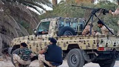 عاجل.. مواجهات مسلحة في العاصمة الليبية طرابس ووقوع إصابات