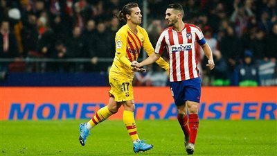 رئيس أتلتيكو مدريد يوجه رسالة قوية إلى جريزمان