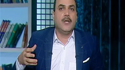 الباز: علاء صادق أحد أسباب الفتنة الرياضية 