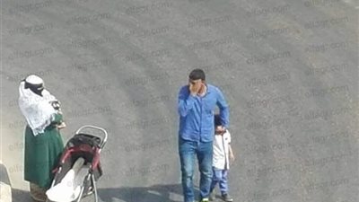 أهالي دمياط يشكون من انتشار ظاهرة التسول (صور)