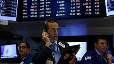 البورصة الأمريكية تختتم تعاملات اليوم على تراجعات بعد بيانات اقتصادية سلبية