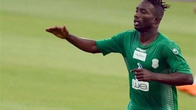 سيسيه يثير الجدل بين جماهير الاتحاد السكندرى 