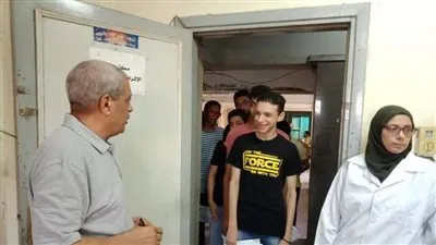 ننشر خطوات وشروط إجراء الكشف الطبي للطلاب الجدد بجامعة حلوان