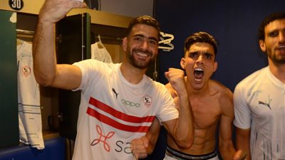 عاجل - تعرف على شرط بن شرقي لتجديد عقد مع الزمالك