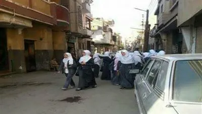  ننشر أسماء المقبولين بمدارس التمريض في بني سويف 