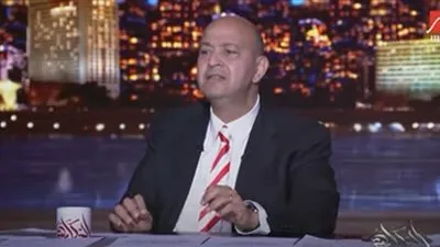 تعليق ناري من عمر أديب على واقعة 