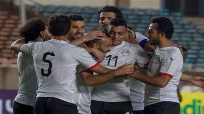 تشكيل مصر المنتظر ضد الجابون اليوم الأحد في تصفيات كأس العالم 2022