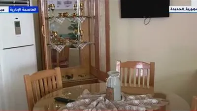 السيسي عن أثاث سكن كريم: عايزين نخلي الحاجة تستحمل الناس