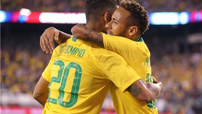 تشكيل البرازيل المتوقع ضد الأرجنتين في تصفيات كأس العالم 2022