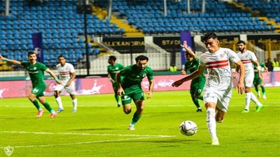 نجم الزمالك يطلب حسم موقفه