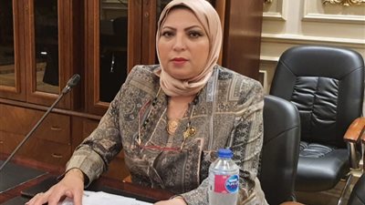 برلمانية: الرئيس السيسي أعاد لمصر ثقلها ومكانتها