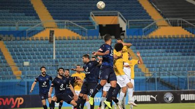 بيراميدز يستقر على عودة مهاجمه المميز