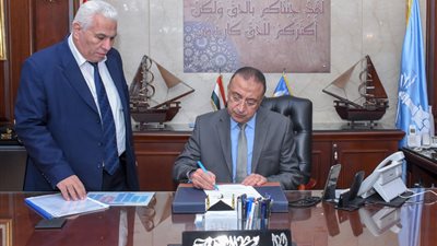 محافظ الإسكندرية يعتمد نتيجة المرحلة الثانية للقبول بالثانوي العام