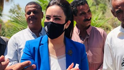 برلمانية: الواحات البحرية تستحق أن تكون أكبر المدن الاقتصادية