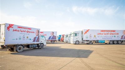 مدير جمعية الأورمان يكشف ما قاله مدير موسوعة جينيس عن قوافل الخير بمصر