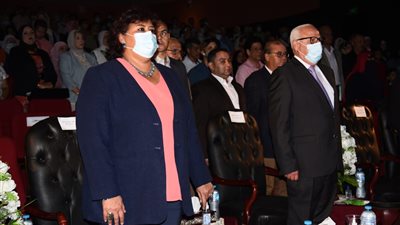 تواصل فعاليات بورسعيد عاصمة الثقافة المصرية لعام ٢٠٢١ لليوم الثاني